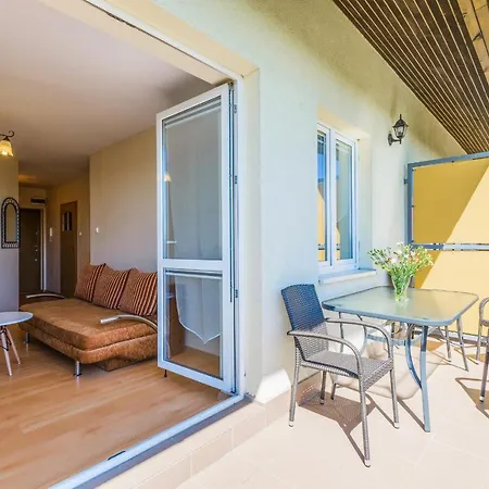 Apartament U Andzi Апартаменты