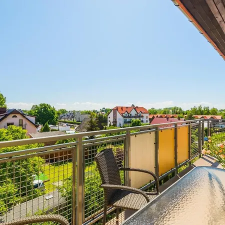 Apartament U Andzi Апартаменты Стегна