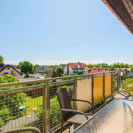 Apartament U Andzi Apartment Stegna (Pomerania)