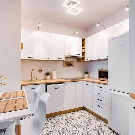 Apartament U Andzi Stegna (Pomerania)