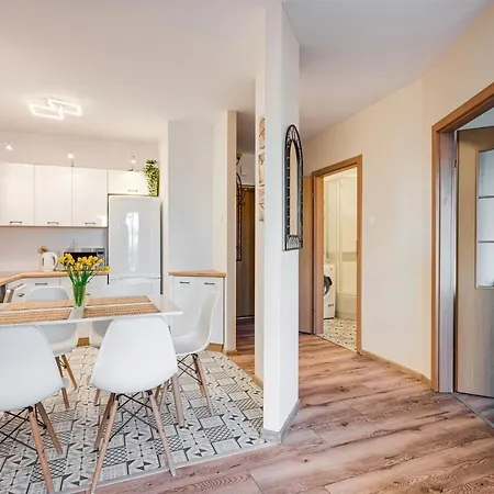 Apartament U Andzi 아파트 스테그나
