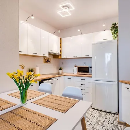 Apartament U Andzi Stegna (Pomerania)