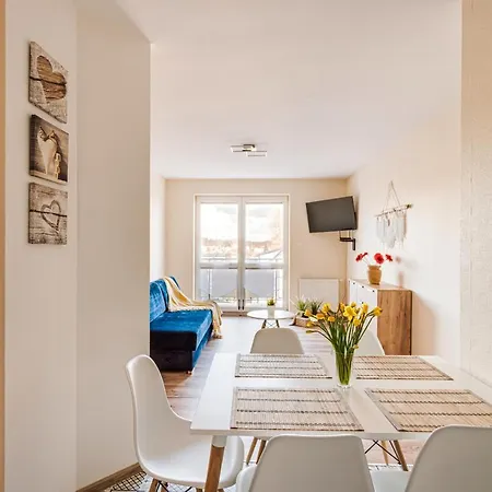 Apartament U Andzi 아파트 *
