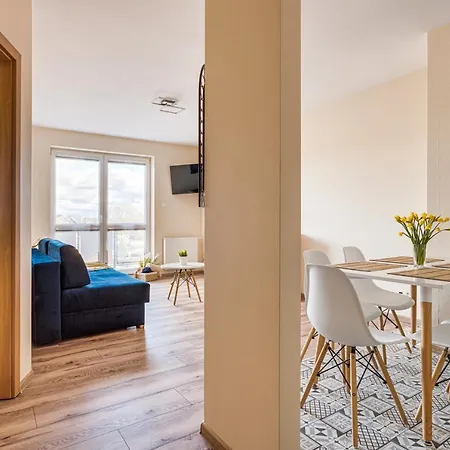 Apartament U Andzi 아파트 *
