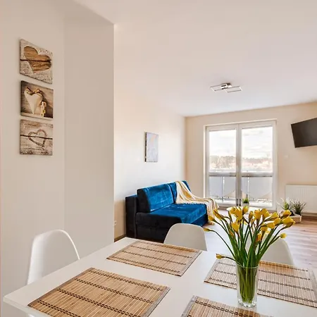 Apartament U Andzi *
