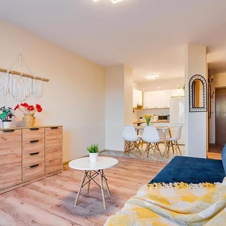 Апартаменты Apartament U Andzi *