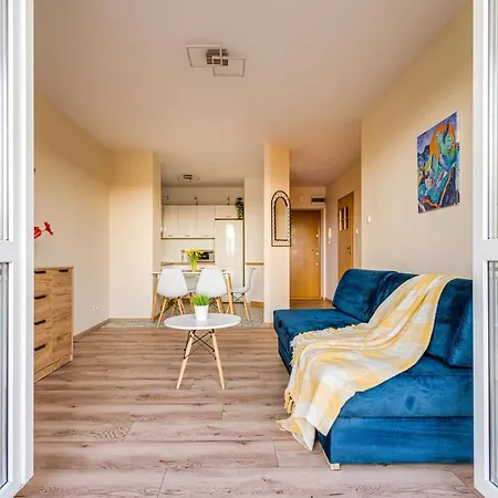 Apartament U Andzi * Stegna (Pomerania)