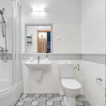 Apartament U Andzi Apartment