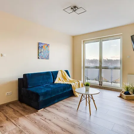 Apartament U Andzi Apartment