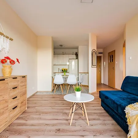 아파트 Apartament U Andzi