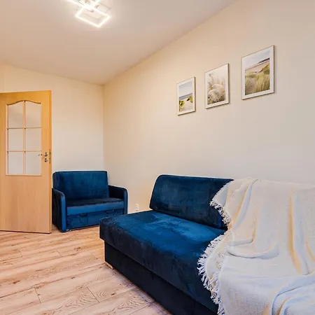 Apartament U Andzi * Stegna (Pomerania)
